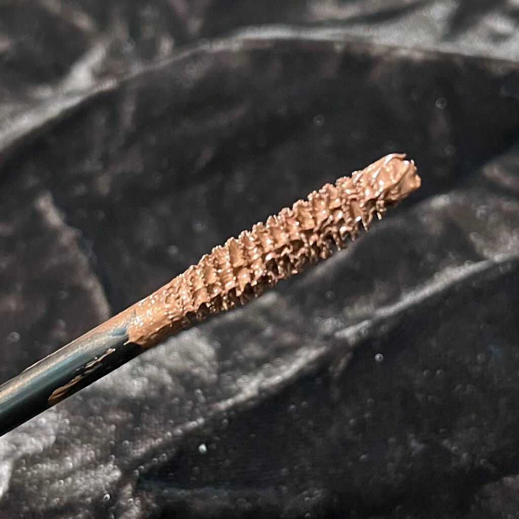 MOTE MASCARA™ (モテマスカラ)/UZU BY FLOWFUSHI/マスカラを使ったクチコミ(3枚目)