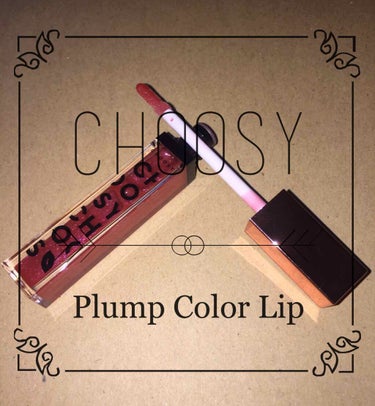 ♔CHOOSY PlinpColorLip♔

こんにちは( ¨̮ )‪︎❤︎花恋です！

今月はtwiceがカムバしてテンションあがってました！笑
more&moreめっちゃよかった🥰

今回は、ドン