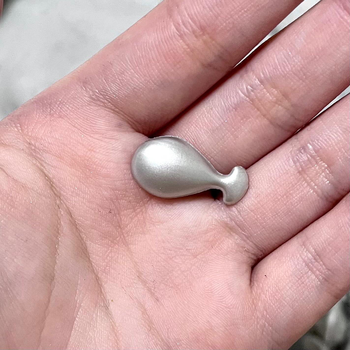 ハイドロポーション 美容液ヘアオイル（無香料）/エイトザタラソ/ヘアオイルを使ったクチコミ（3枚目）