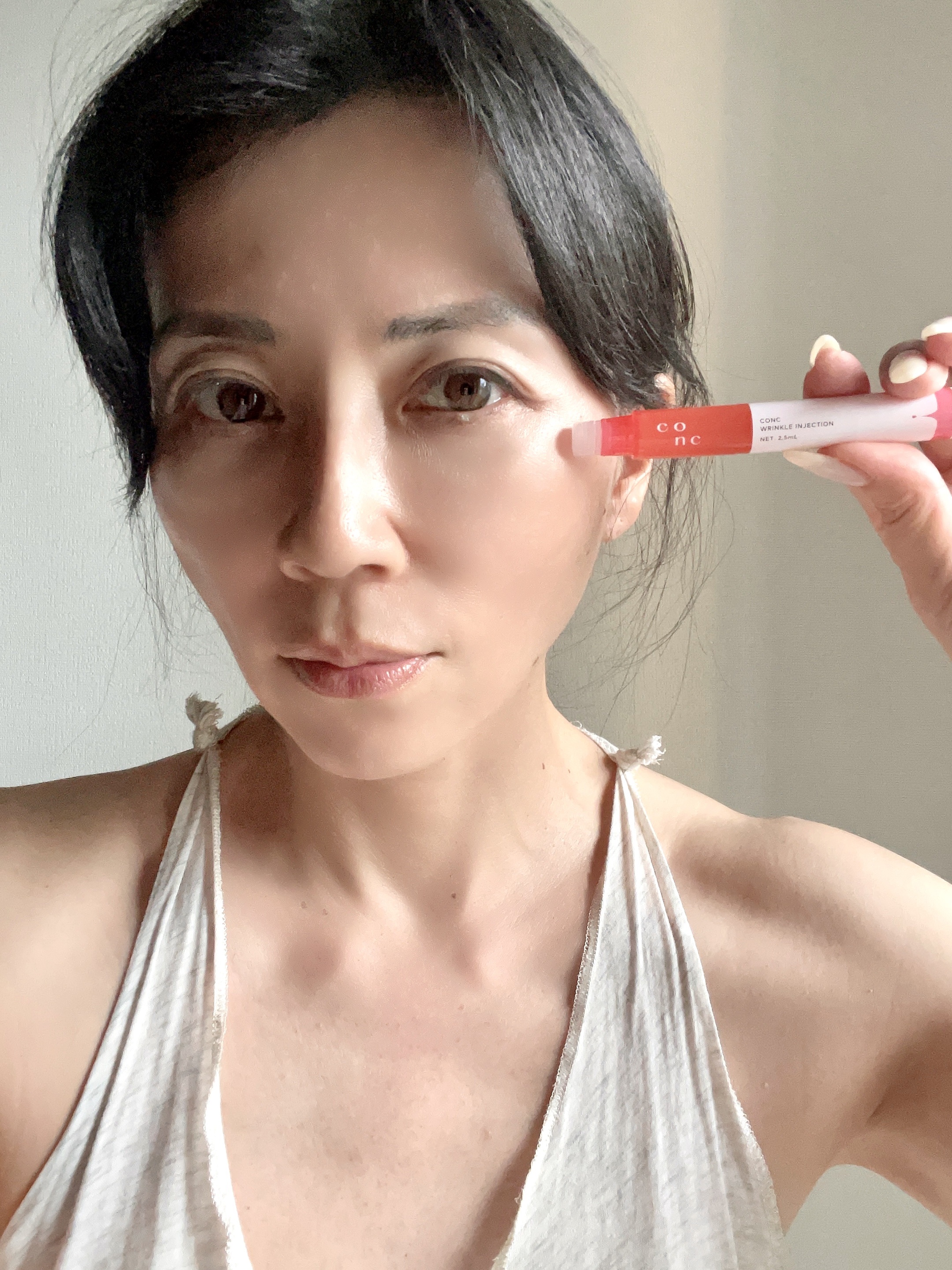 リンクル インジェクション/CONC/美容液を使ったクチコミ（1枚目）