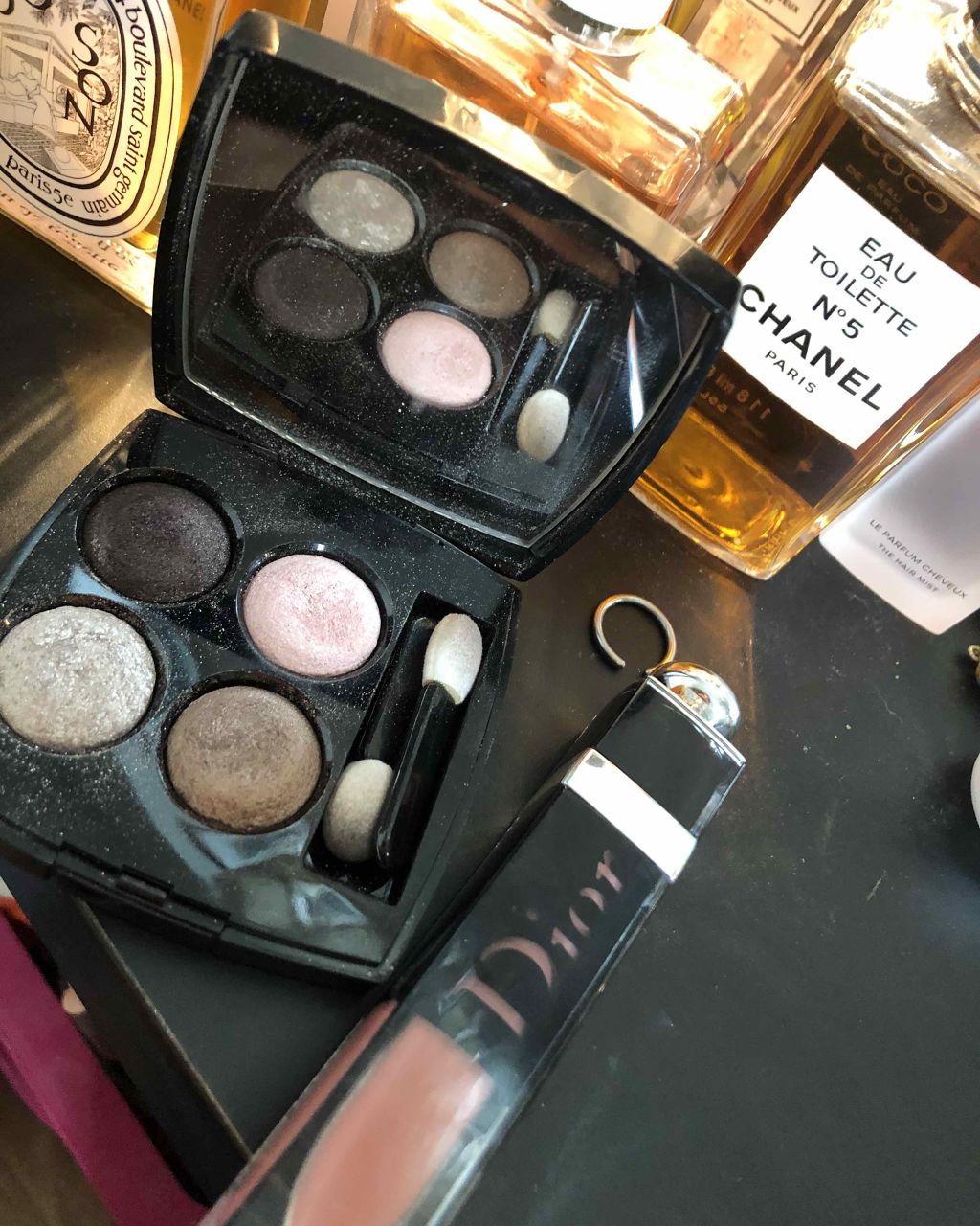 ディオール アディクト ラッカー プランプ/Dior/リップグロスを使ったクチコミ（1枚目）