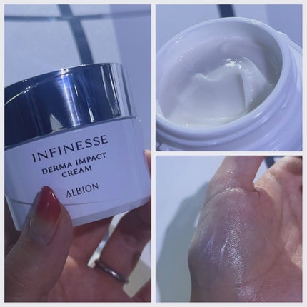 アンフィネス パンプ マトリクス ミルク/ALBION/乳液を使ったクチコミ(8枚目)
