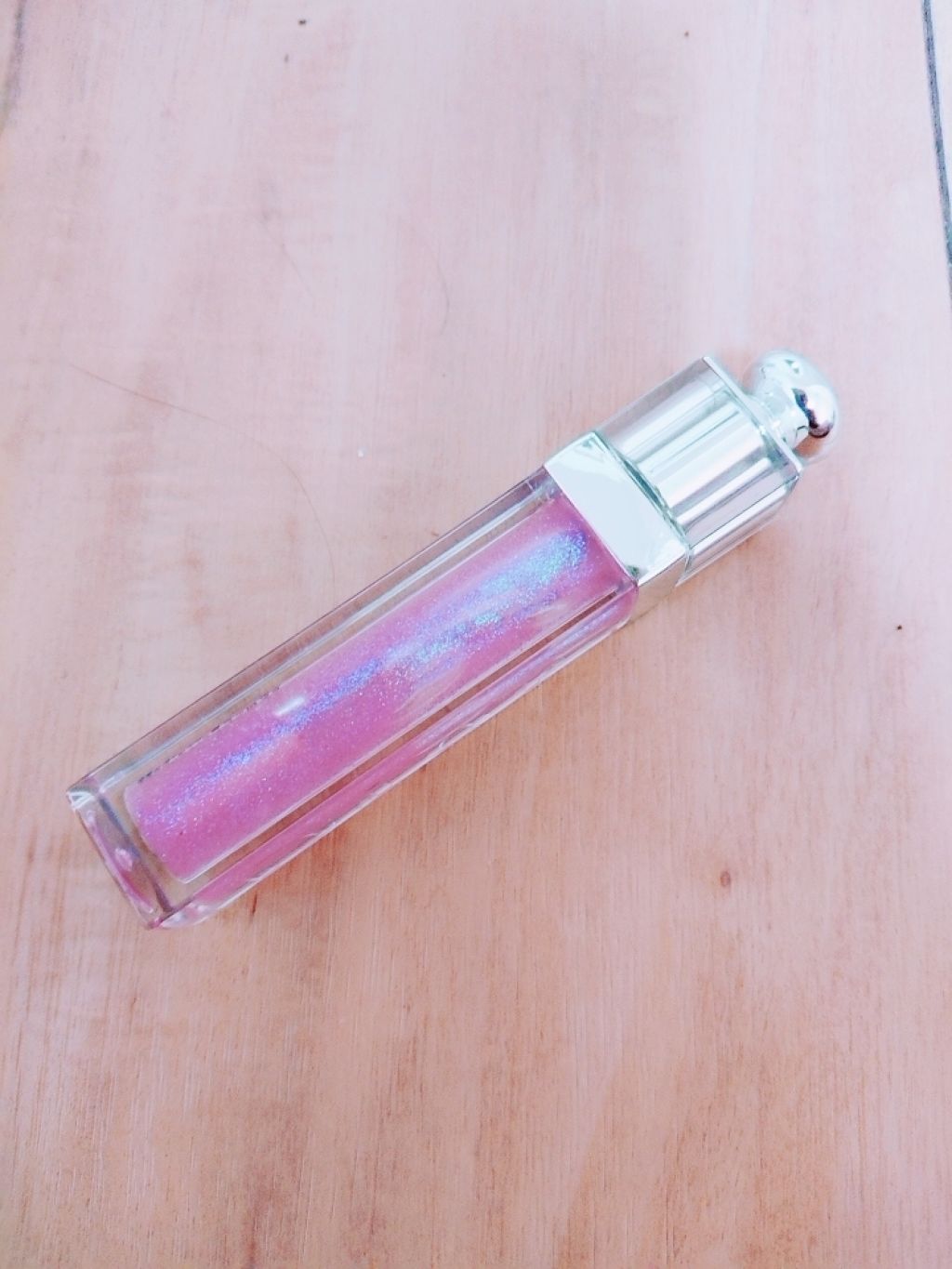 ディオール アディクト グロス/Dior/リップグロスを使ったクチコミ(1枚目)