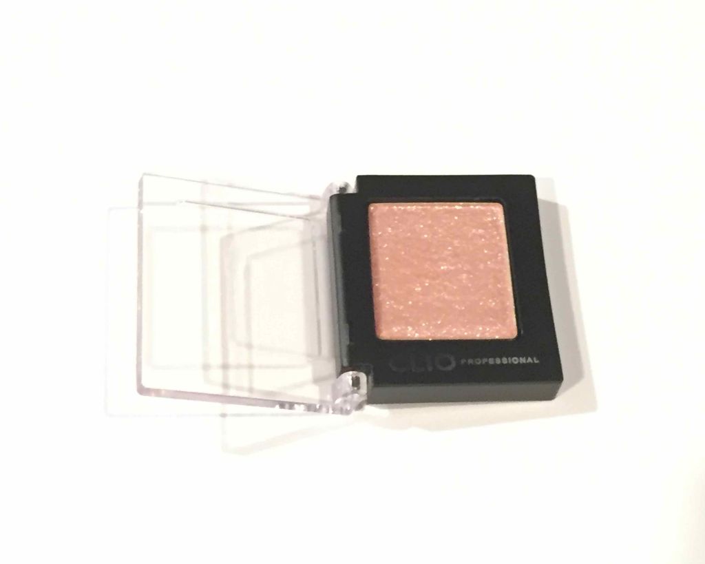 プロ シングル シャドウ/CLIO/単色アイシャドウを使ったクチコミ（2枚目）