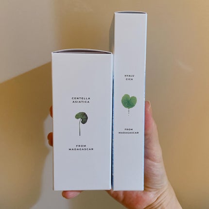 センテラ アンプル/SKIN1004/美容液を使ったクチコミ(5枚目)