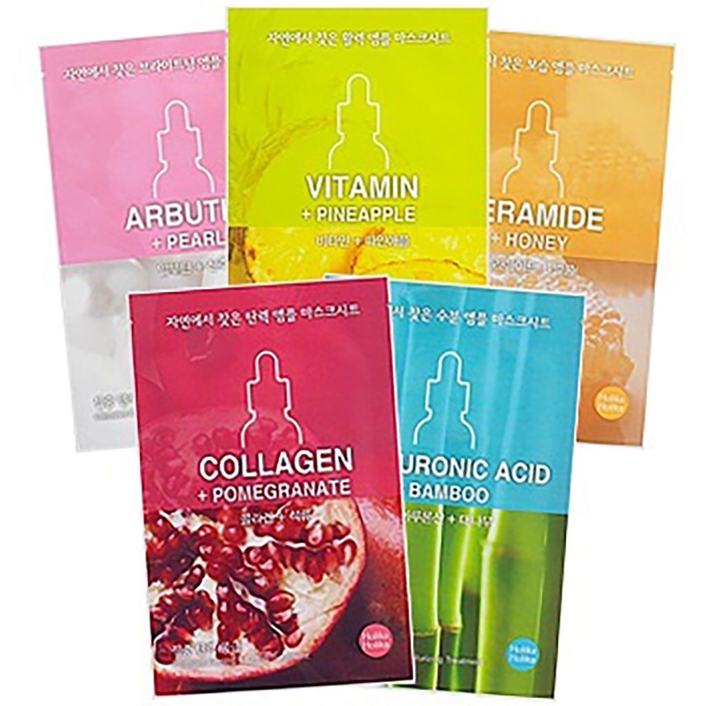 HOLIKA HOLIKA アンプルマスクシートフロムネイチャー