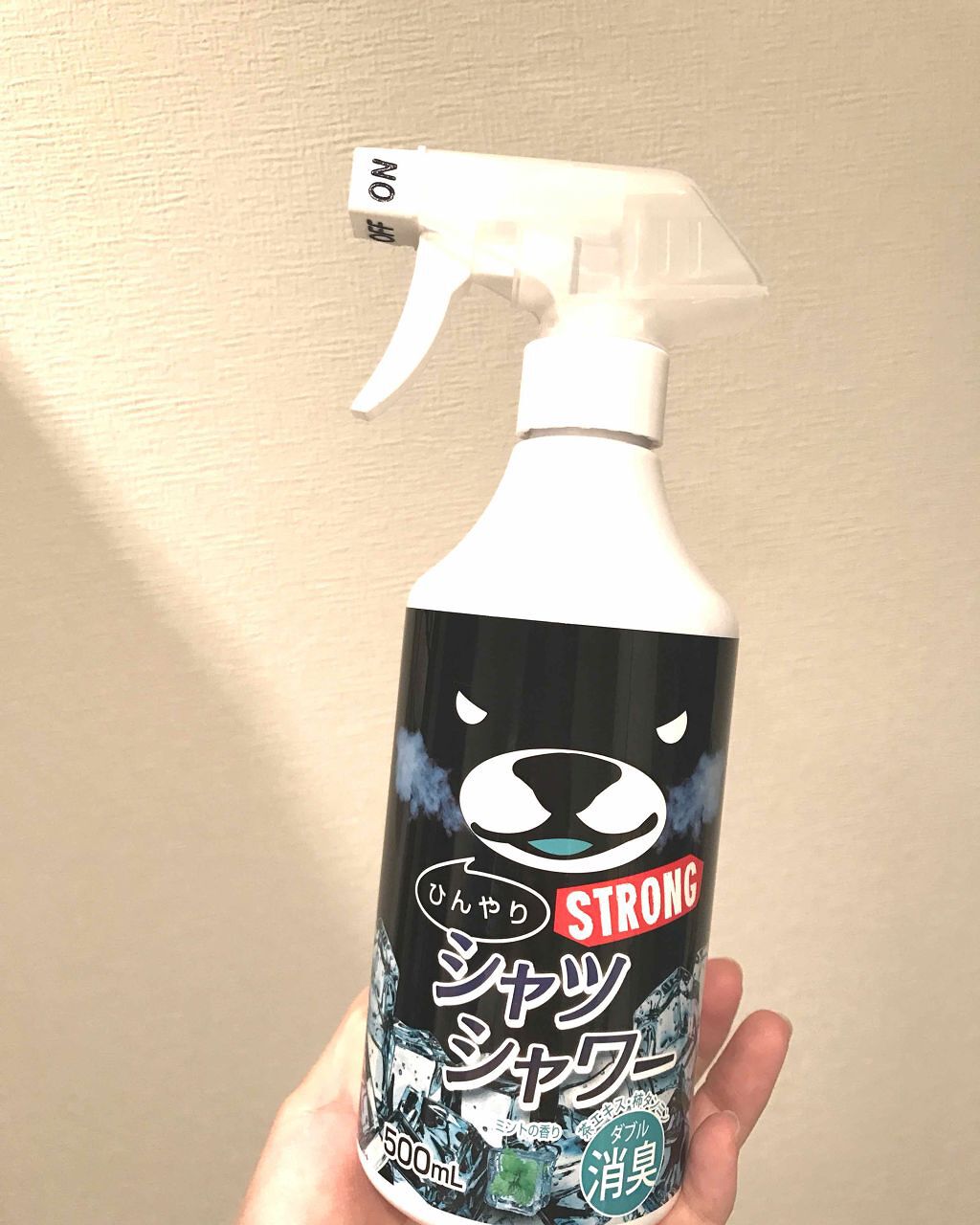ひんやりシャツシャワー ストロングミント|ときわ商会の使い方を徹底解説「梅雨明けましたね☀️連日暑い日々が続いてい..」 by niimi⭐︎にーみ(30代前半) | LIPS ひんやりシャツシャワー ストロングミント|ときわ商会の使い方を徹底解説「梅雨明けましたね☀️連日暑い日々が続いてい..」 by niimi⭐︎にーみ(30代前半) | LIPS