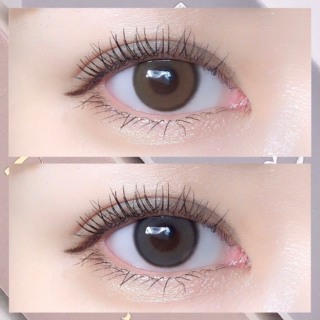 Real Ring 1Month/OLENS/1ヶ月(1MONTH)カラコンを使ったクチコミ(6枚目)