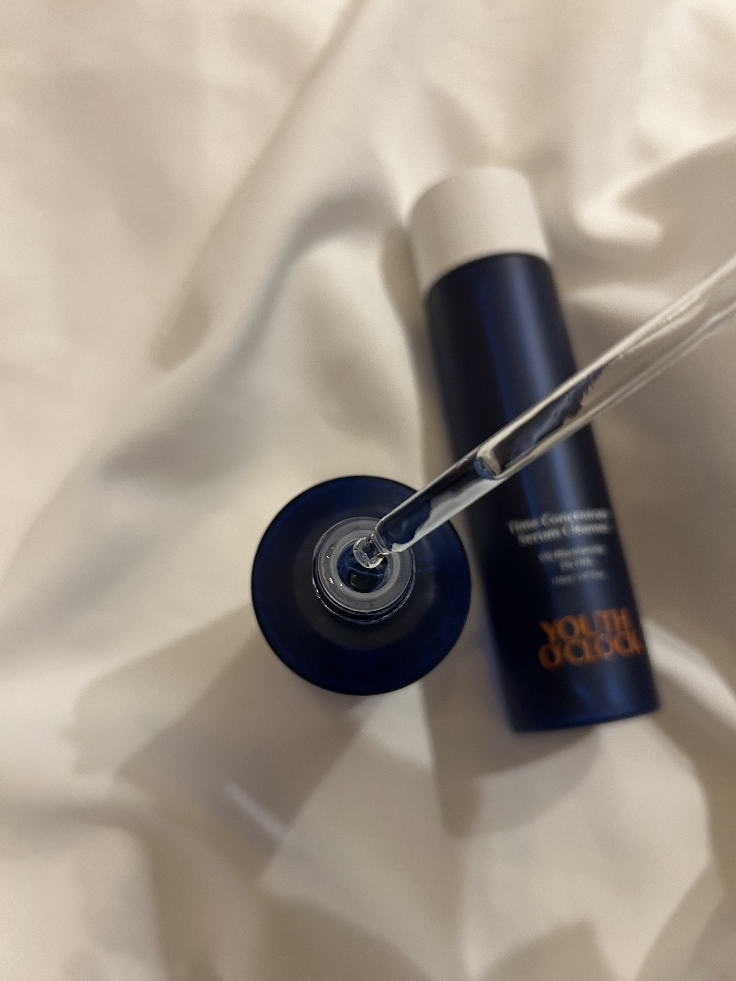 タイムリブーティング アンプルショット/Youth o' clock/美容液を使ったクチコミ（2枚目）