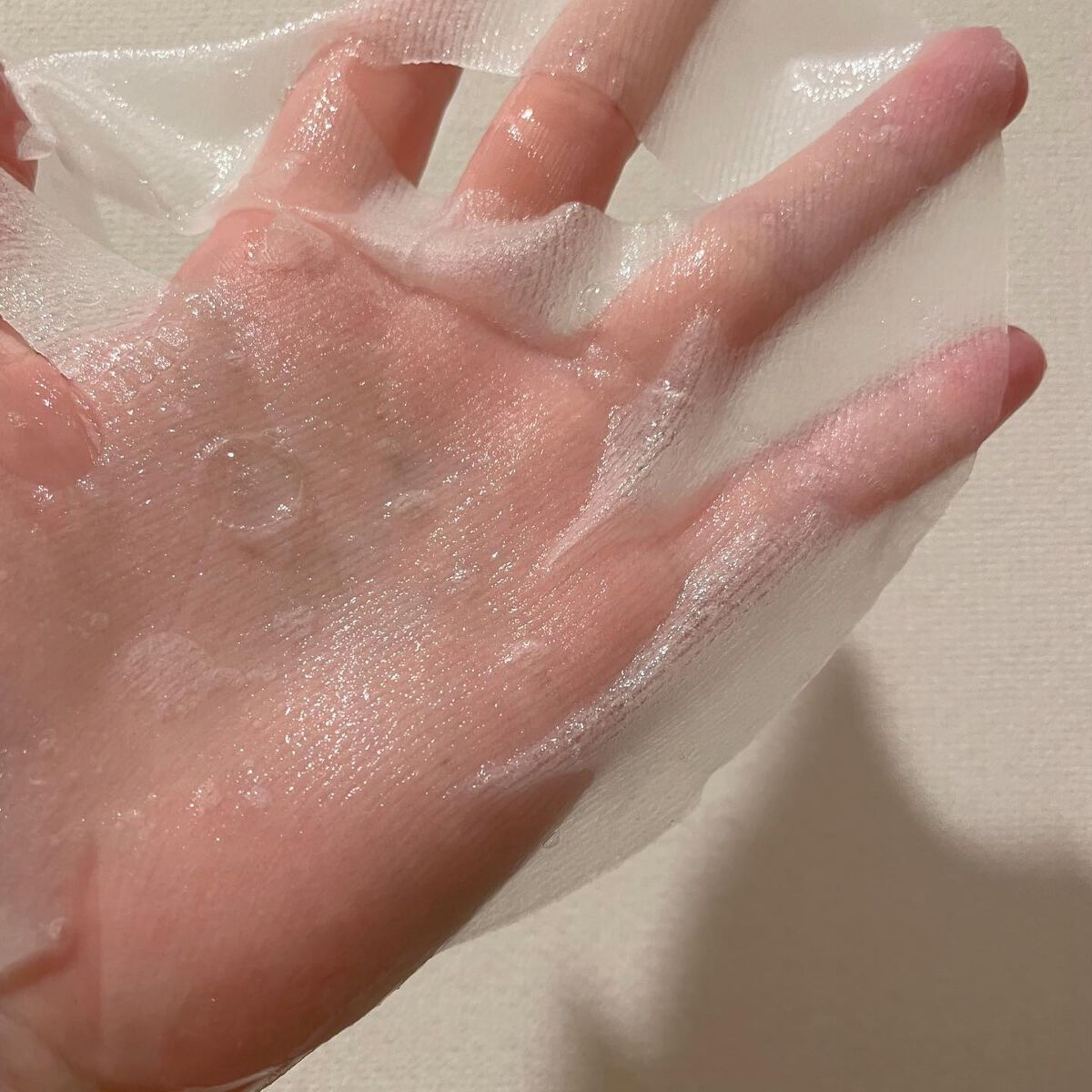 スーパーシカカーミングマスク/MEDICUBE/シートマスク・パックを使ったクチコミ(3枚目)