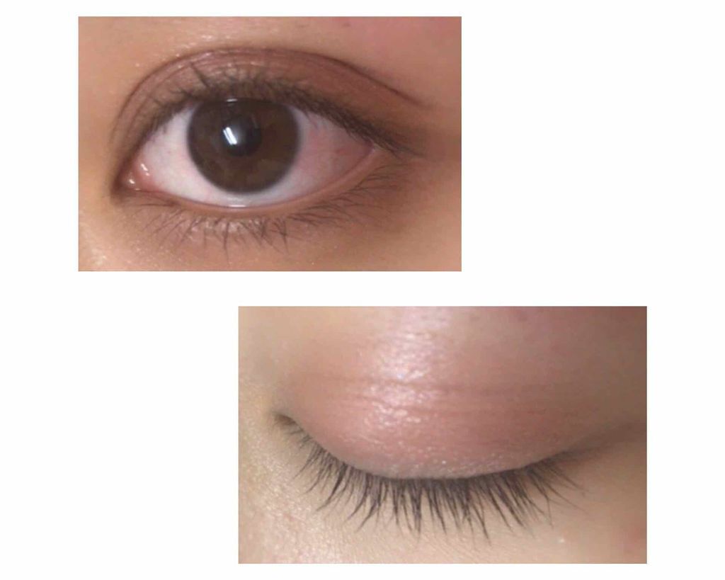 クリア マスカラR/CEZANNE/マスカラ下地を使ったクチコミ(2枚目)