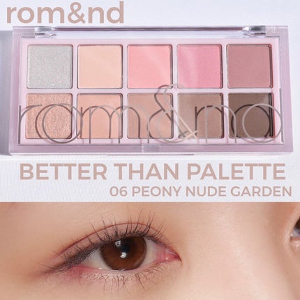 ハンオールフィックスマスカラ/rom&nd/マスカラを使ったクチコミ(1枚目)