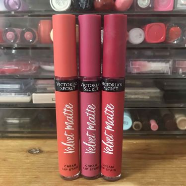 試してみた ベルベットマット Victoria S Secret ヴィクトリアズシークレット Lips