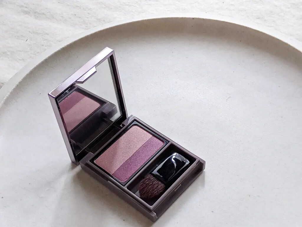 ワンストロークアイカラー/ファンケル/単色アイシャドウを使ったクチコミ（2枚目）