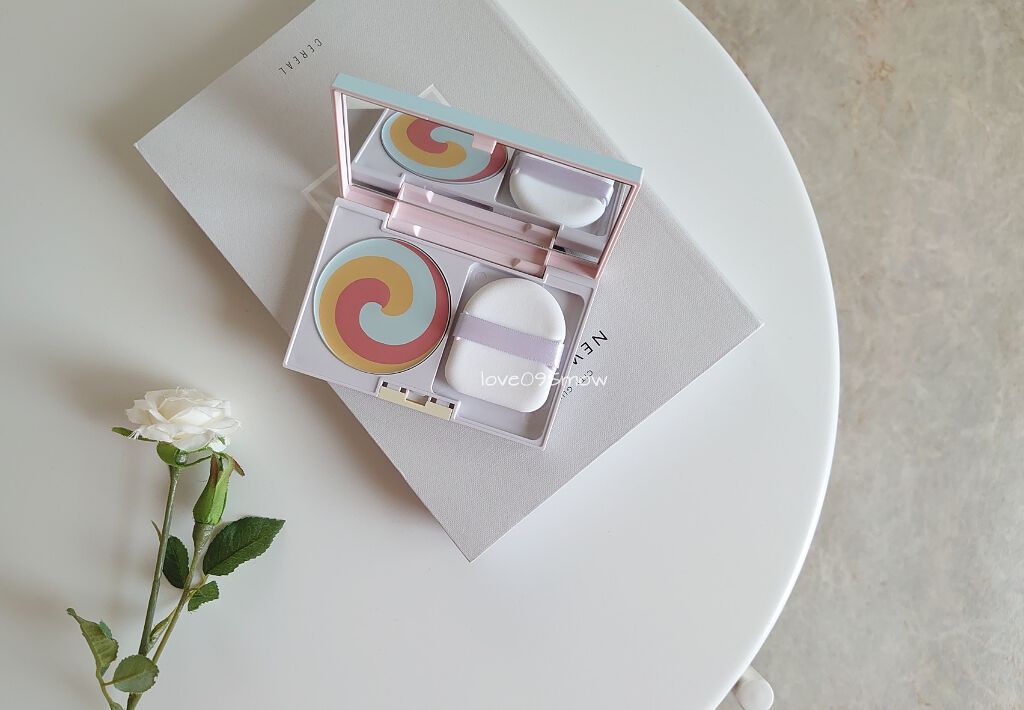 カラーブレンドグローファンデーション/ディエム クルール/クリーム・エマルジョンファンデーションを使ったクチコミ（1枚目）