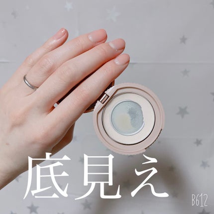 シークレットビューティーパウダー/キャンメイク/プレストパウダーを使ったクチコミ(1枚目)