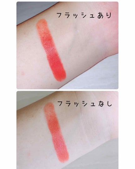 ラスティング リップカラーN/CEZANNE/口紅を使ったクチコミ(3枚目)