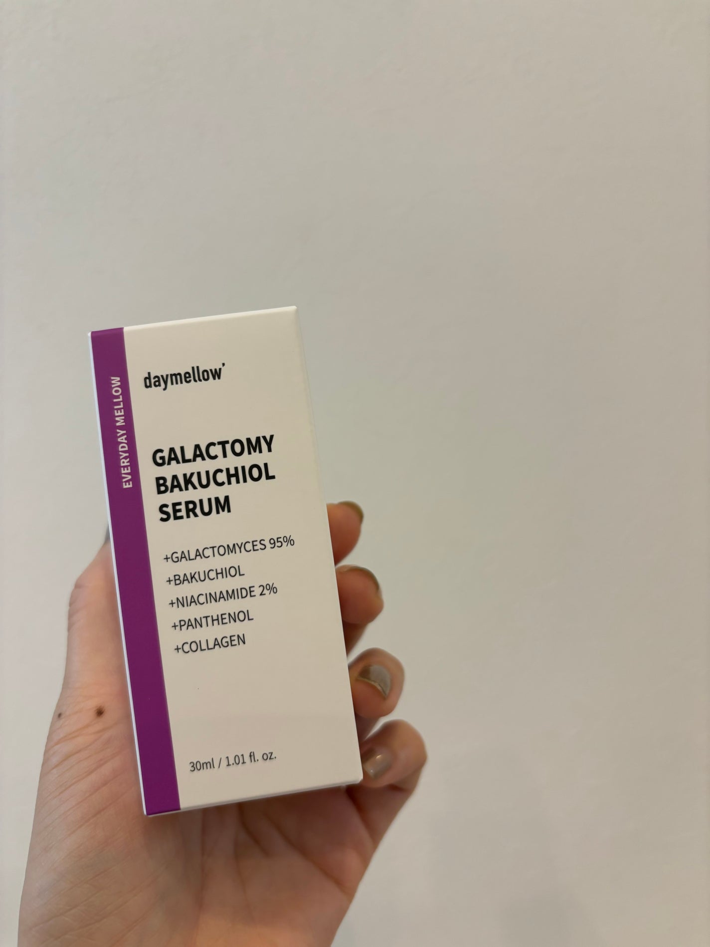 ガラクトミーバクチオールセラム/daymellow’/美容液を使ったクチコミ(5枚目)