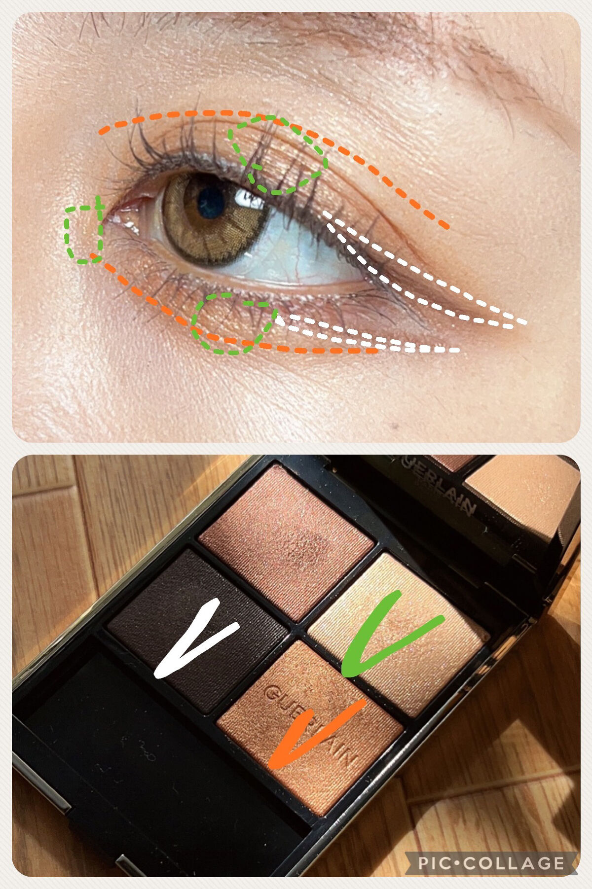 オンブル ジェ｜GUERLAINの口コミ - 自分へのご褒美に1つ買って