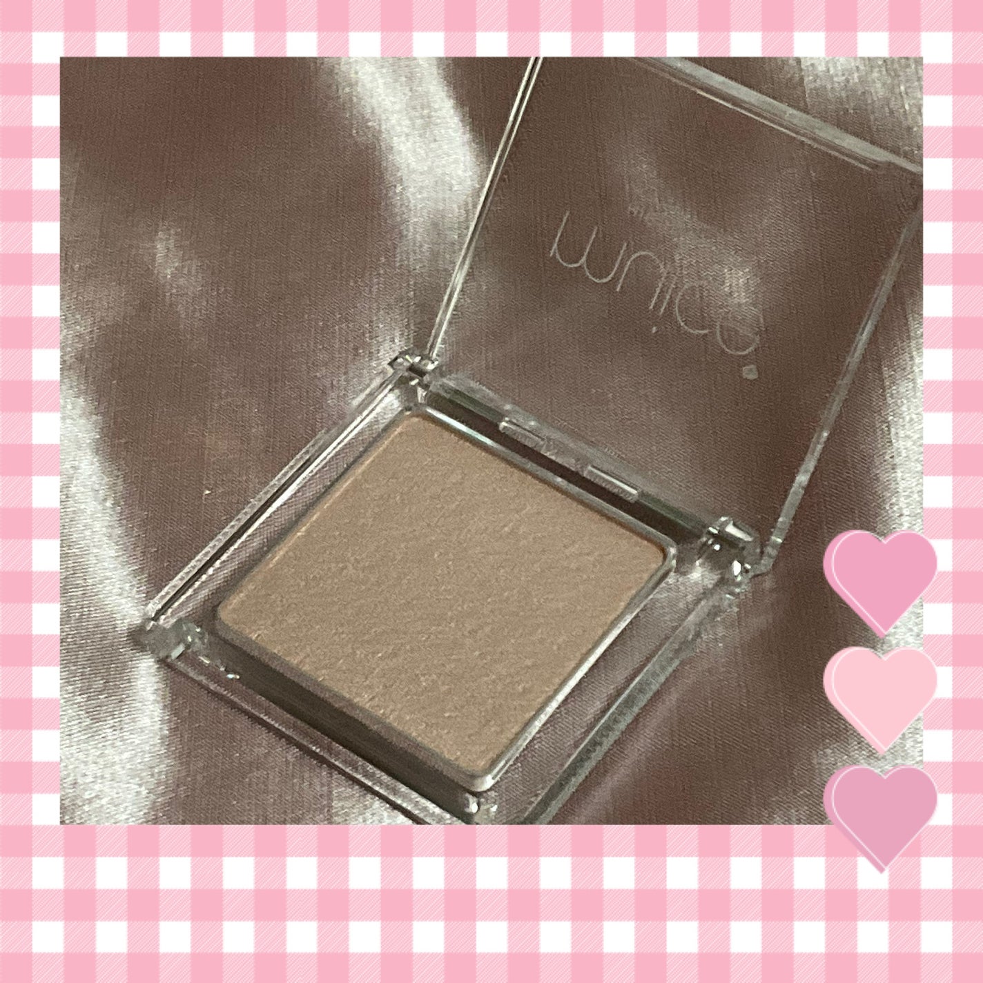 うるみハイライター/muice/パウダーハイライトを使ったクチコミ(2枚目)