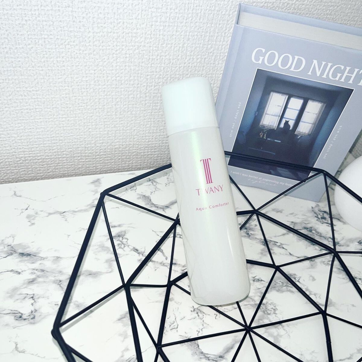 アクアコンフォーター/TWANY/化粧水を使ったクチコミ(2枚目)