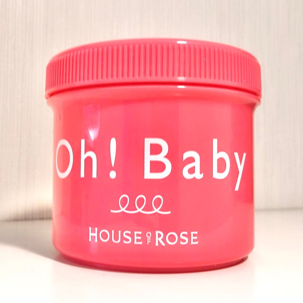 ボディ スムーザー /ハウス オブ ローゼ/ボディスクラブを使ったクチコミ(4枚目)