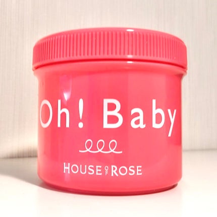 ボディ スムーザー /ハウス オブ ローゼ/ボディスクラブを使ったクチコミ(4枚目)