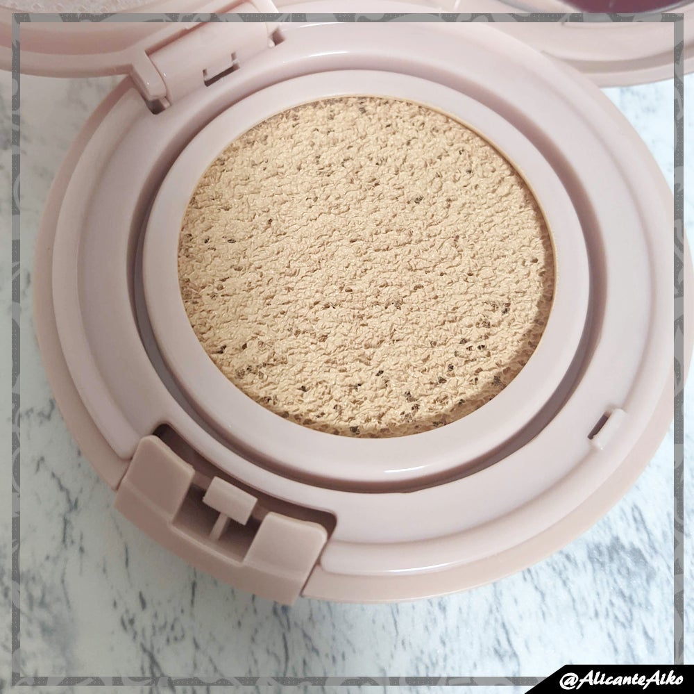 シースルー ヴェール コンパクト/PAUL & JOE BEAUTE/ファンデーションを使ったクチコミ(3枚目)