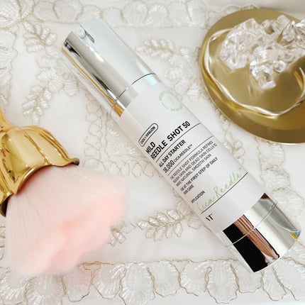 マイルドリードルショット50/VT/美容液を使ったクチコミ(4枚目)