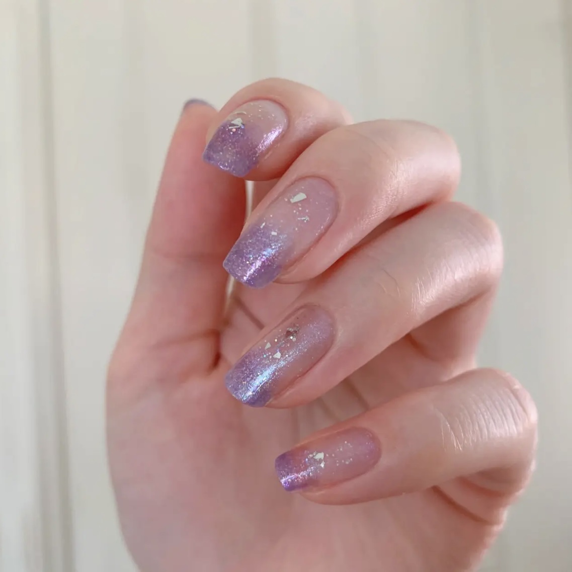 カラフルネイルズ N104 スペースシップ/キャンメイク/マニキュアを使ったクチコミ（1枚目）