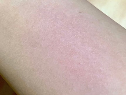 パウダー ブラッシュ/M・A・C/パウダーチークを使ったクチコミ(2枚目)