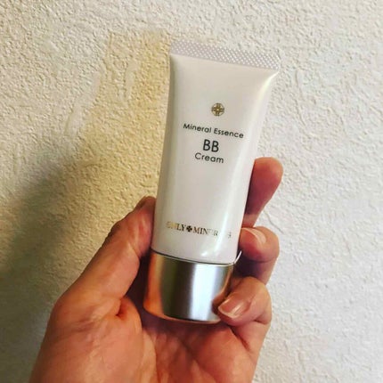ミネラルエッセンスBBクリーム/ONLY MINERALS/BBクリームを使ったクチコミ(2枚目)
