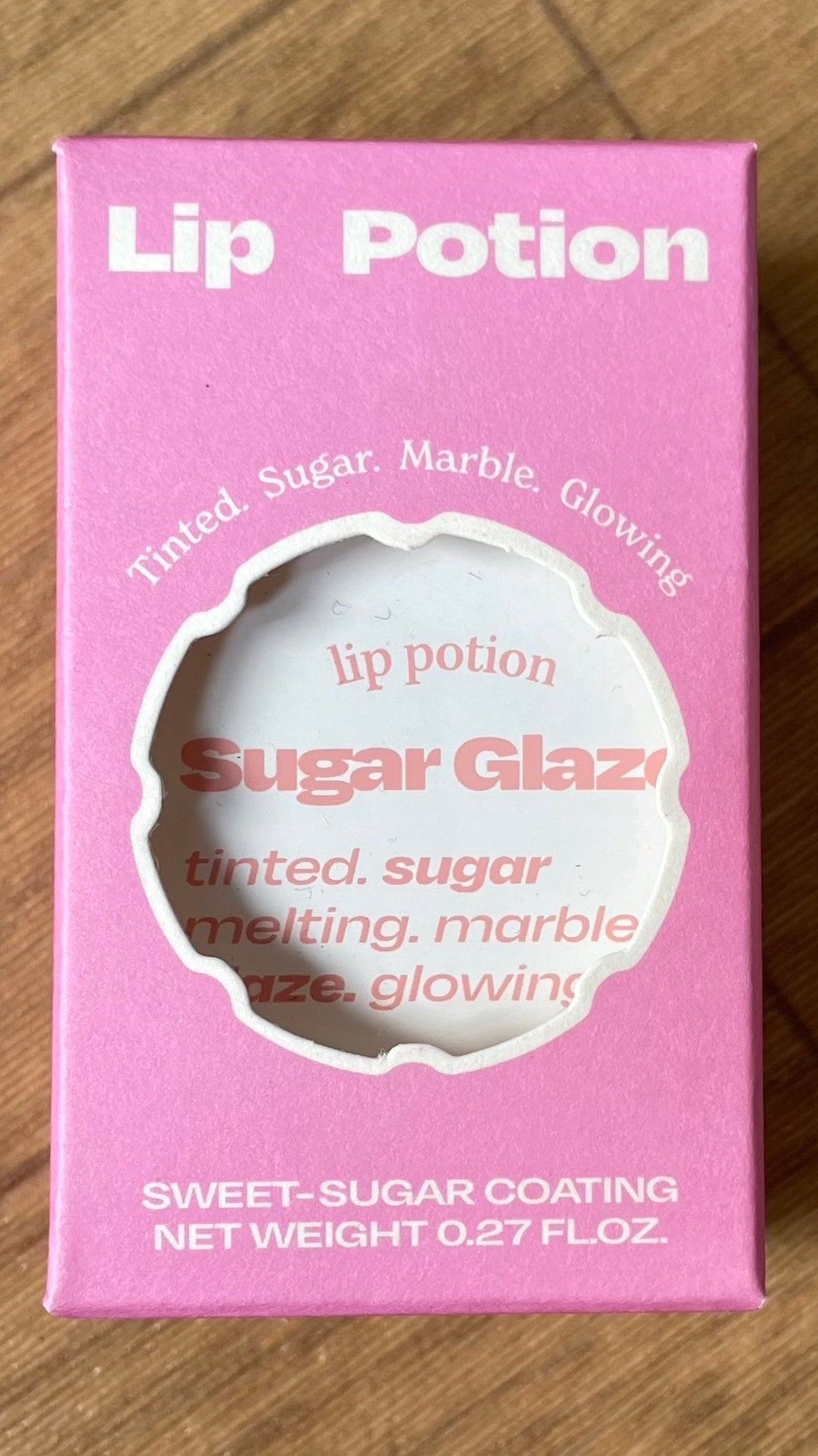 リップポーション シュガーグレーズティント/alternativestereo/リップティントを使ったクチコミ(2枚目)