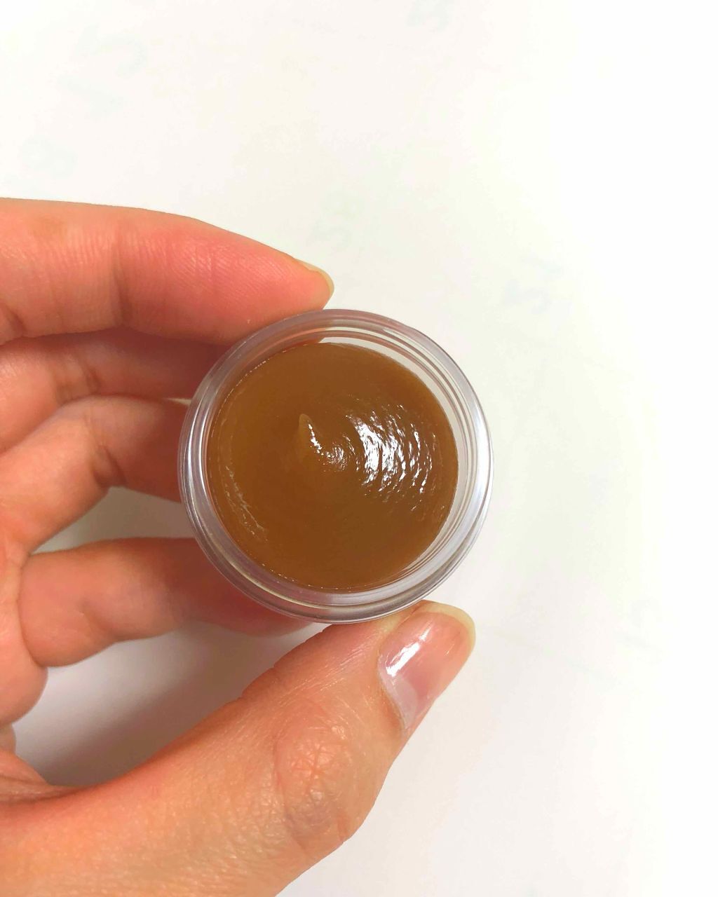 リップピーリング/トレンドホリック/リップスクラブを使ったクチコミ（2枚目）