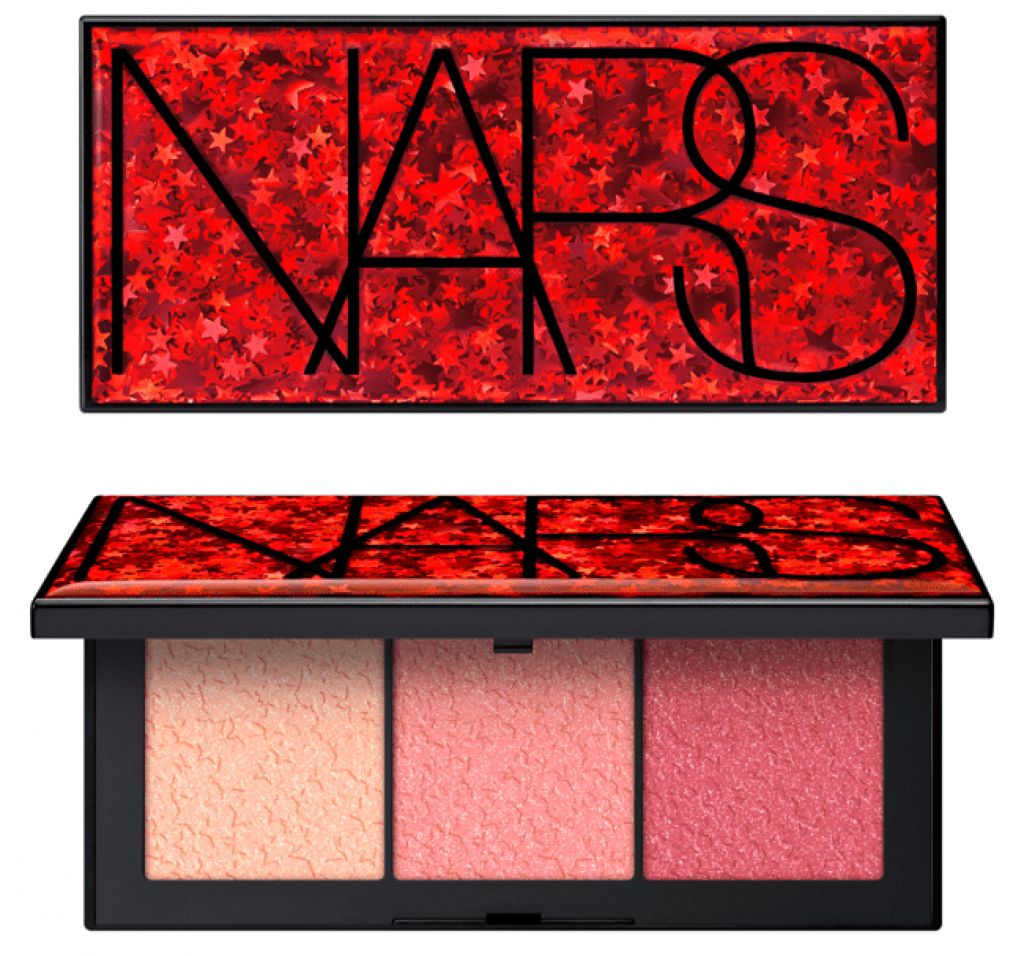 スターシーン チークパレット NARS