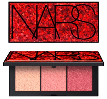 試してみた】NARS オーバーラスト チークパレットのリアルな 試してみた】NARS オーバーラスト チークパレットのリアルな