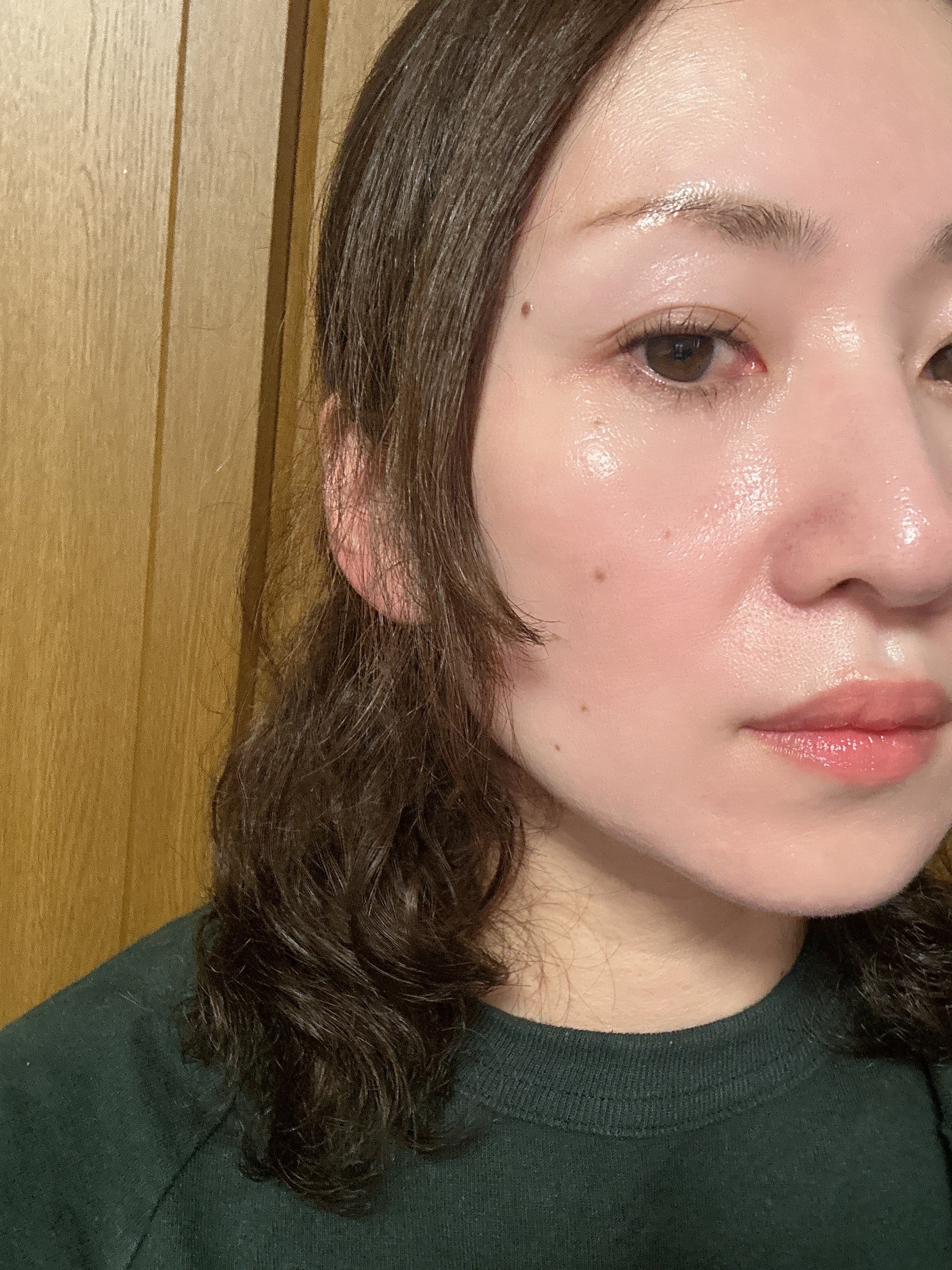 セラム シールド/ONE BY KOSE/フェイスバームを使ったクチコミ（2枚目）