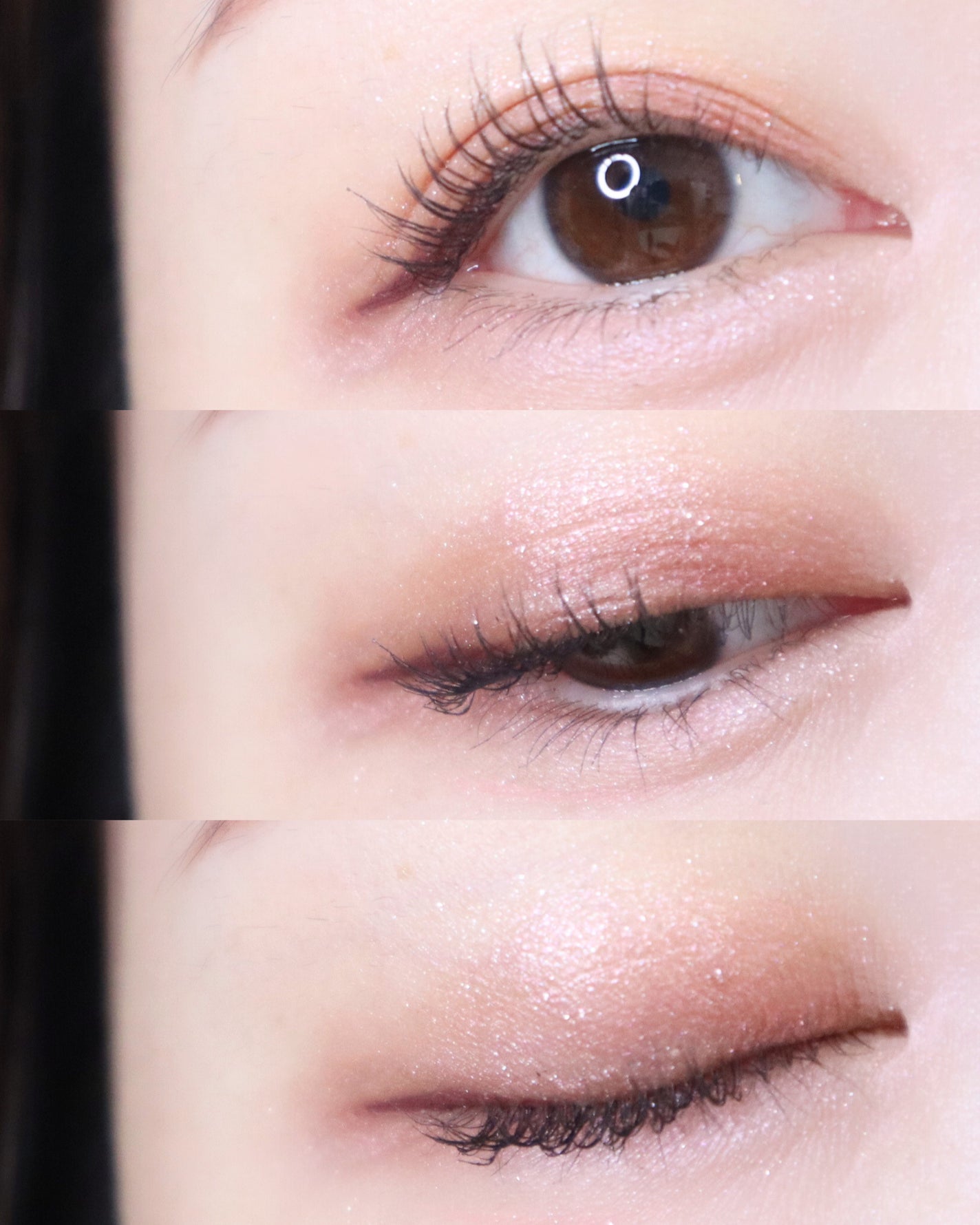 プティパレットアイズ/キャンメイク/パウダーアイシャドウを使ったクチコミ(4枚目)