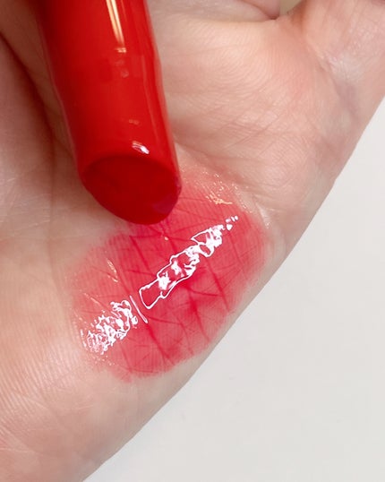 ハニーメルティングリップ/ネイチャーリパブリック/口紅を使ったクチコミ(6枚目)