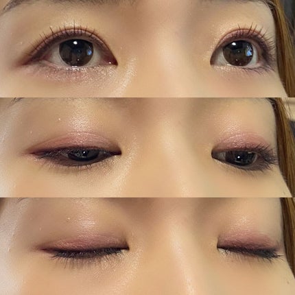 クイックラッシュカーラー/キャンメイク/マスカラ下地を使ったクチコミ(4枚目)