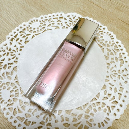 ディオールスキン フォーエヴァー グロウ マキシマイザー/Dior/ハイライトを使ったクチコミ(2枚目)