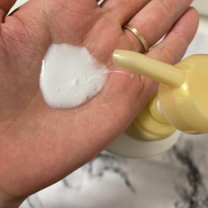 バウンシア ボディソープ ホワイトソープの香り/Bouncia/ボディソープを使ったクチコミ(2枚目)