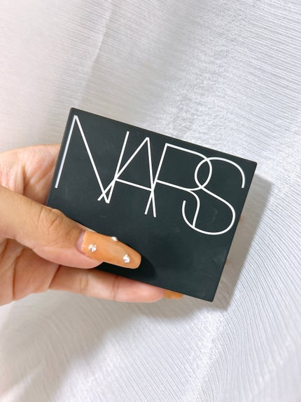 ライトリフレクティングセッティングパウダー プレスト N/NARS/プレストパウダーを使ったクチコミ(1枚目)