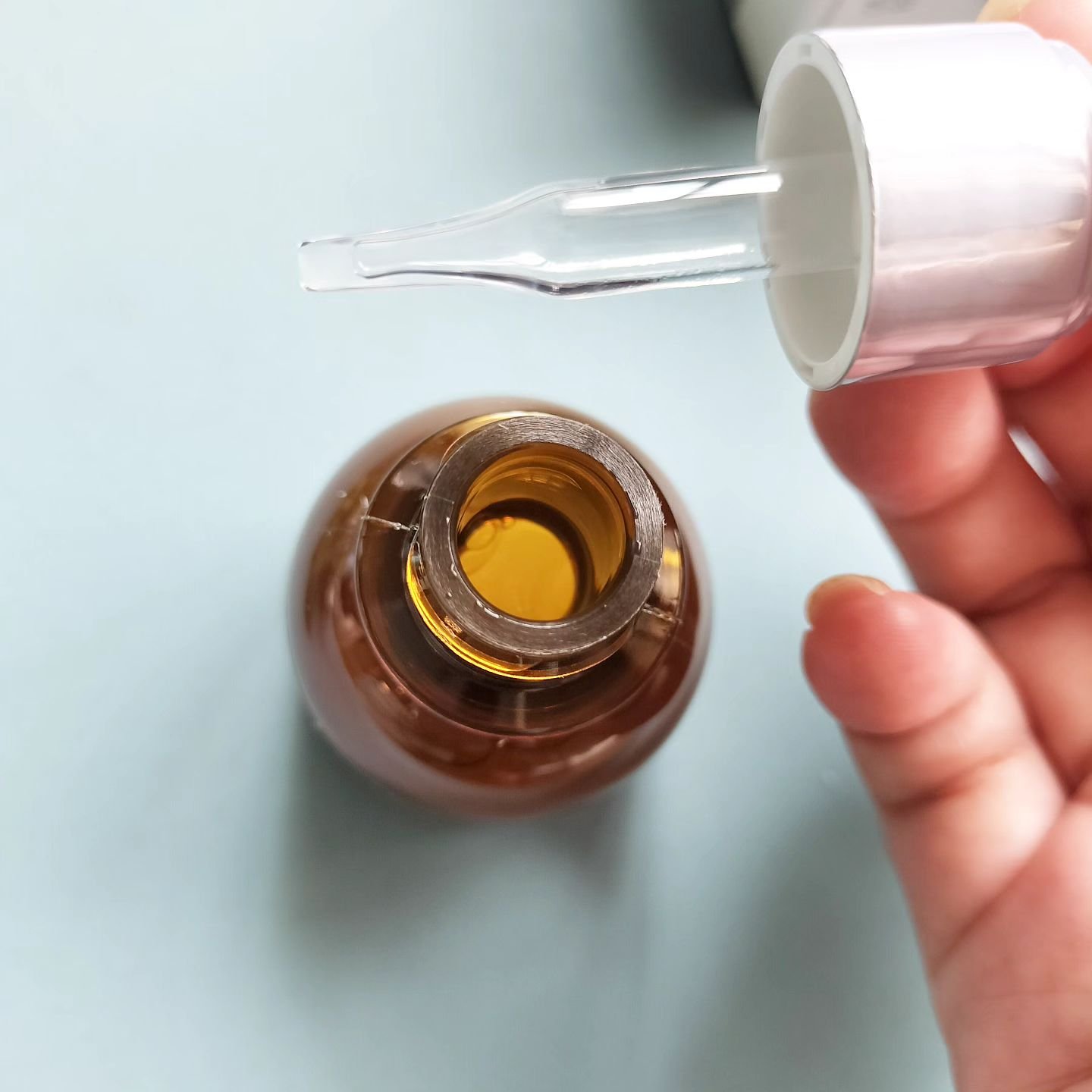 コンクショット バクチオール/ステファニー/美容液を使ったクチコミ（3枚目）