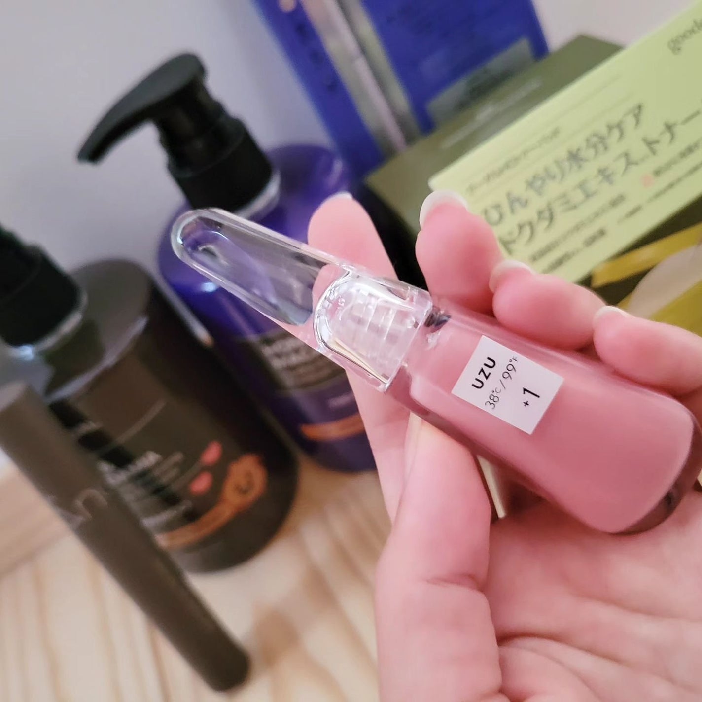 【2023年秋クリアランスセール限定】シークレットボックス/LIPS/その他キットセットを使ったクチコミ(4枚目)