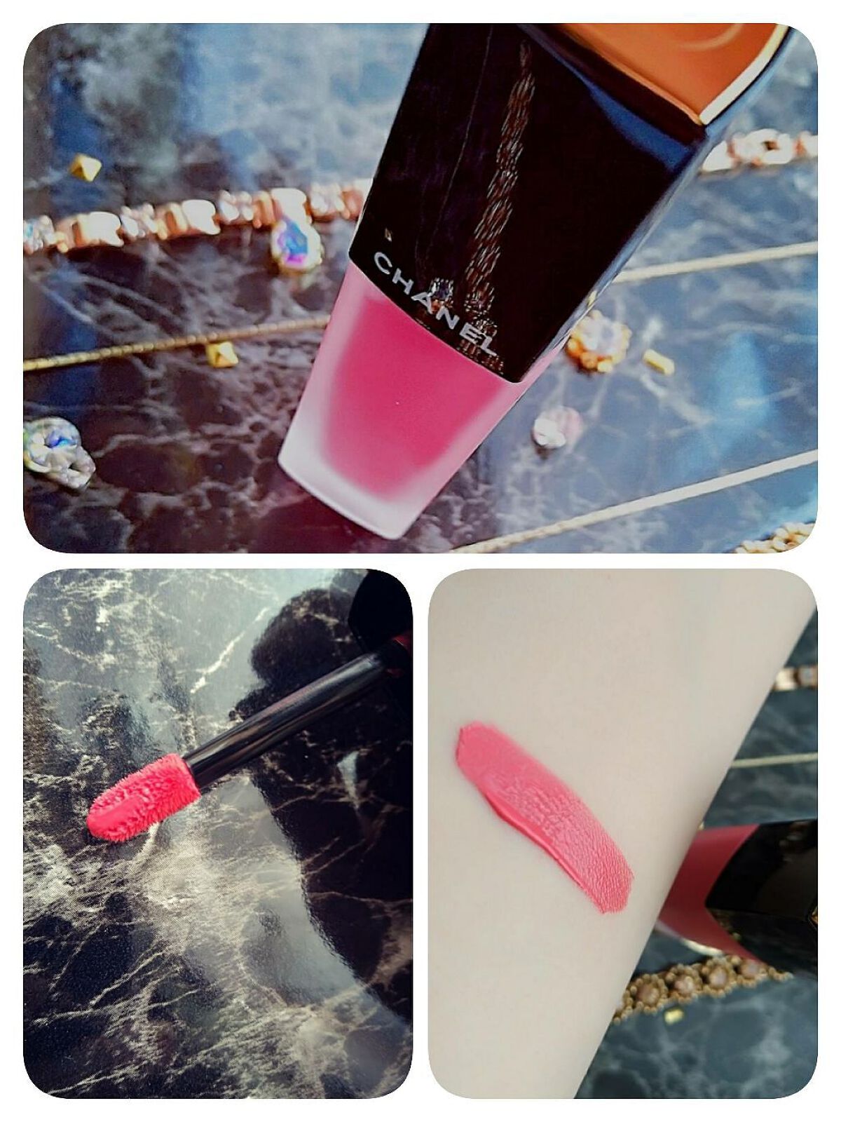 ルージュ アリュール インク 158 ハイウェイ