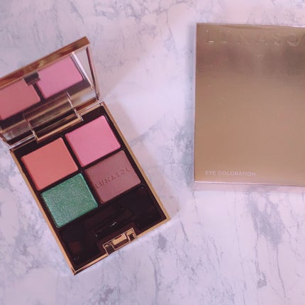 ケイト ザ アイカラー/KATE/単色アイシャドウを使ったクチコミ(4枚目)