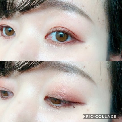 デザイニング カラー アイズ/SUQQU/アイシャドウパレットを使ったクチコミ(4枚目)