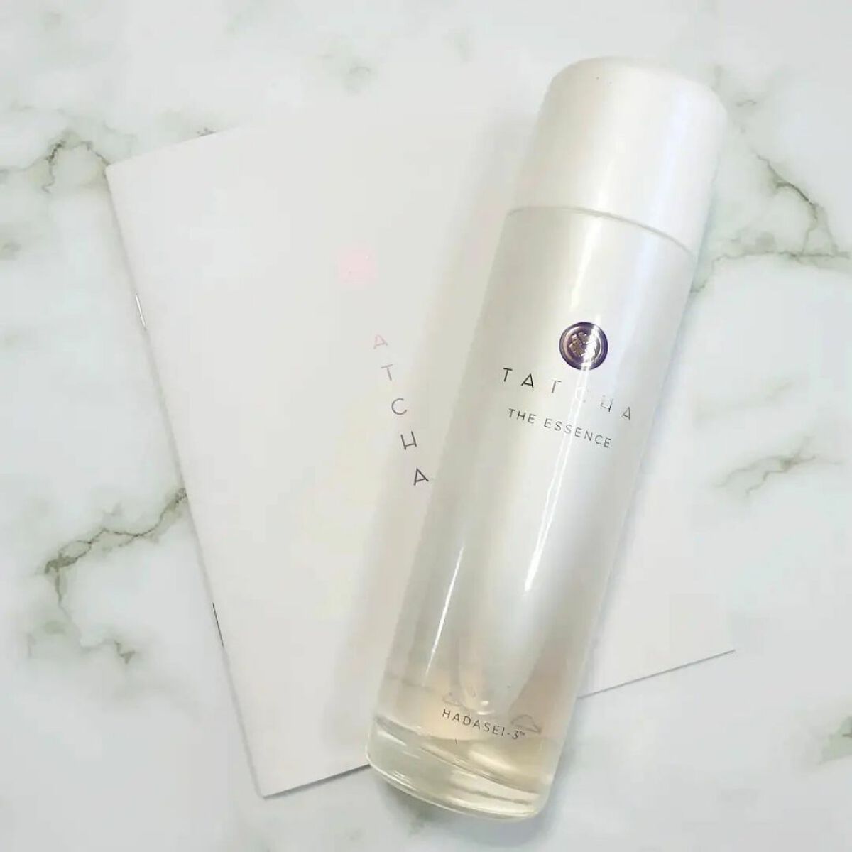 エッセンス/タッチャ/化粧水を使ったクチコミ（2枚目）