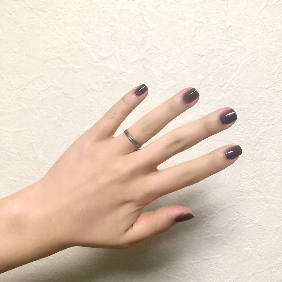 ナチュラルネイルカラーN/デュカート/マニキュアを使ったクチコミ（3枚目）